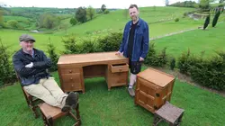 Sauveurs de trésors Voitures vintage