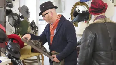 Sauveurs de trésors