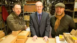 Sauveurs de trésors Prendre des risques