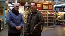 Sauveurs de trésors Les Pays-Bas