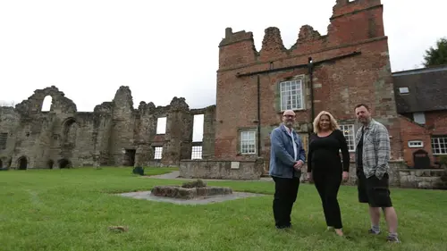 Sauveurs de trésors Voyage haut en couleur