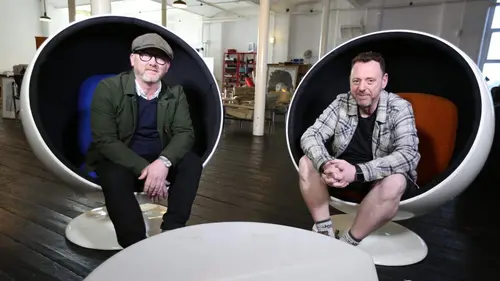 Sauveurs de trésors Vide-greniers