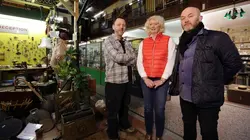 Sauveurs de trésors