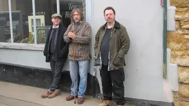 Sauveurs de trésors