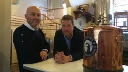 Sauveurs de trésors