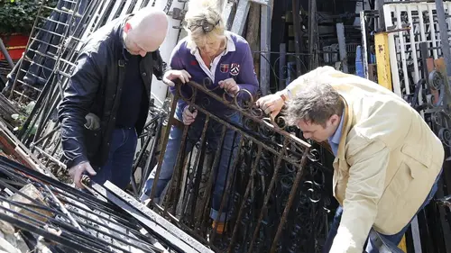 Sauveurs de trésors