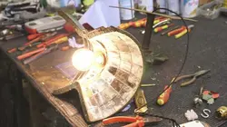 Sauveurs de trésors Maison de campagne