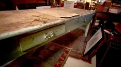 Sauveurs de trésors Du grain à moudre