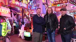 Sauveurs de trésors L'appel de Londres