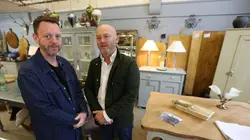 Sauveurs de trésors Moteur à réaction