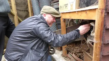 Sauveurs de trésors Bushwood