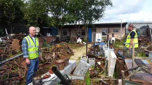 Sauveurs de trésors : Collectors Personnages