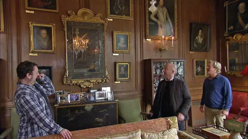 Sauveurs de trésors : Collectors Restauration