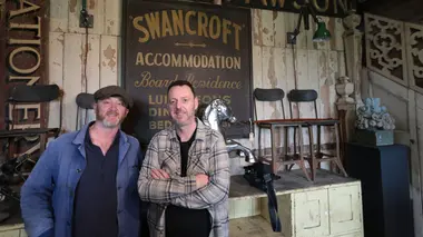 Sauveurs de trésors Cornwall