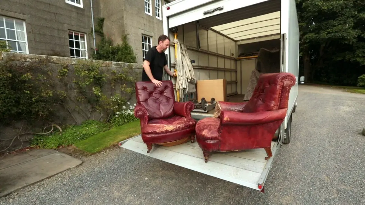 Visuel de Sauveurs de trésors Cumbrian Antiques