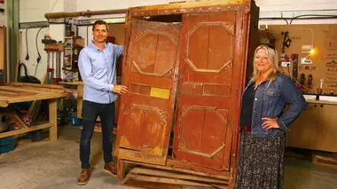 Les canapés de Doctor Who