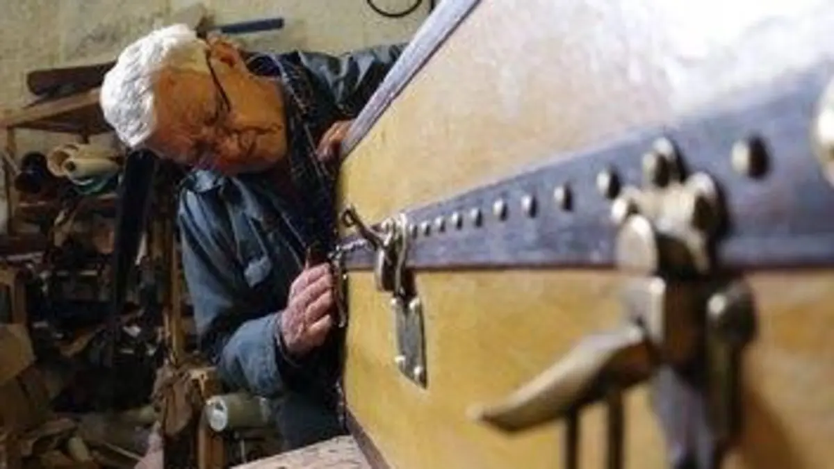 Sauveurs de trésors : dans l'atelier S02E09 Episode 9