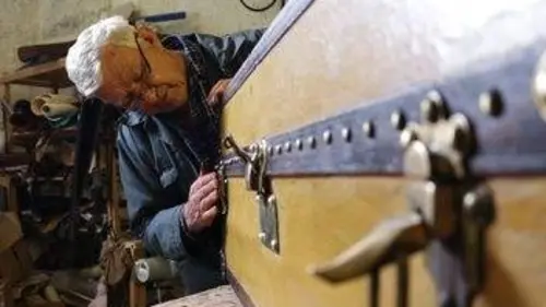 Sauveurs de trésors : dans l'atelier S02E09 Episode 9