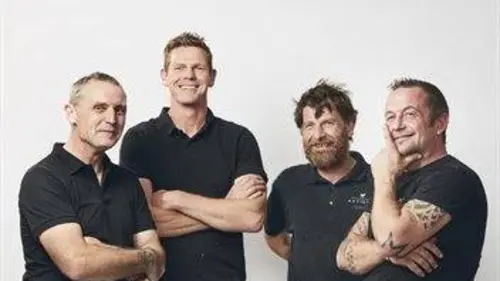 Sauveurs de trésors : dans l'atelier S01E00 Episode 10