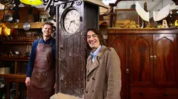 Sauveurs de trésors : Dans l'atelier  Comme une horloge