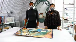 Sauveurs de trésors : Dans l'atelier Bête de guerre