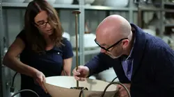 Sauveurs de trésors : Dans l'atelier