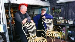 Sauveurs de trésors : Dans l'atelier  Miss Pac-Man