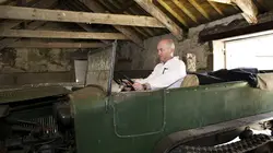 Sauveurs de trésors : Dans l'atelier