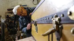 Sauveurs de trésors : Dans l'atelier On Reflection