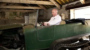 Sauveurs de trésors : Dans l'atelier