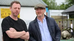 Sauveurs de trésors : Dans l'atelier Lampadaires