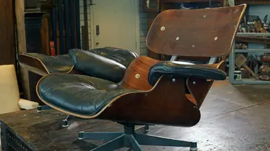 Sauveurs de trésors : Dans l'atelier