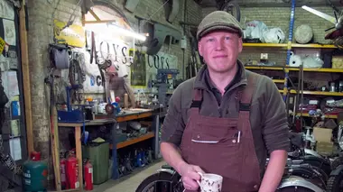 Tel un arracheur de dents