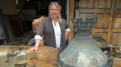 Sauveurs de trésors : Dans l'atelier Bons baisers de Paris