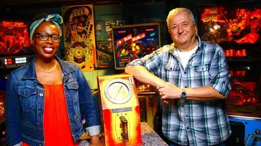 Sauveurs de trésors : Dans l'atelier