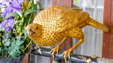 Sauveurs de trésors : Dans l'atelier