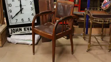 Sauveurs de trésors : Dans l'atelier