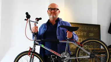 Sauveurs de trésors : design d'exception