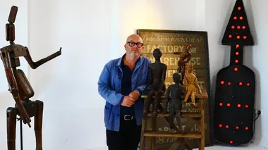 Sauveurs de trésors : design d'exception