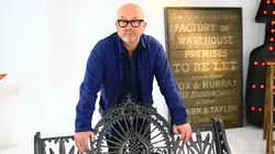 Sauveurs de trésors : design d'exception