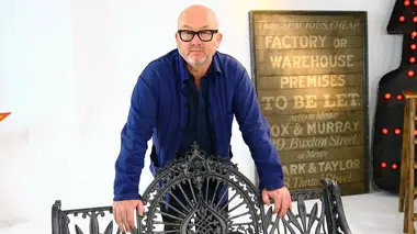 Sauveurs de trésors : design d'exception