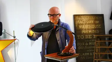 Sauveurs de trésors : design d'exception