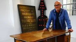 Sauveurs de trésors : design d'exception