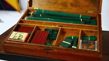 Sauveurs de trésors : design d'exception