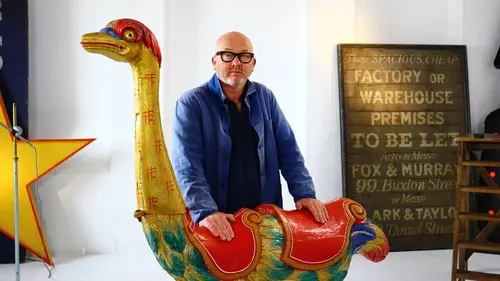 Épisodes de Sauveurs de trésors : design d'exception