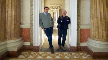 Sauveurs de trésors S05E08