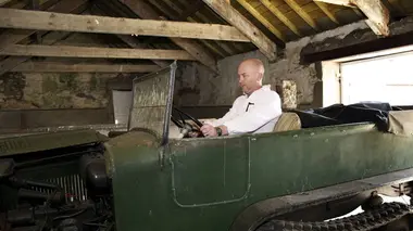 Sauveurs de trésors S09E10 Moteur à réaction