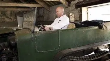 Sauveurs de trésors S10E01