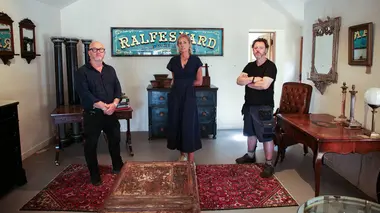 Sauveurs de trésors S15E10
