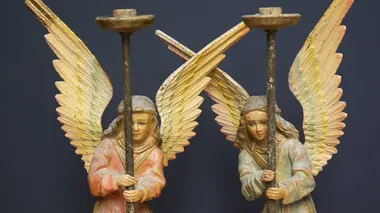 Sauveurs de trésors Un choix gigantesque